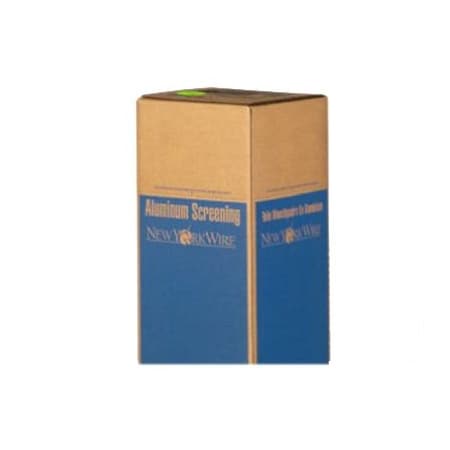 Adfors 48x25' CHAR ALU Screen FCS9366-M